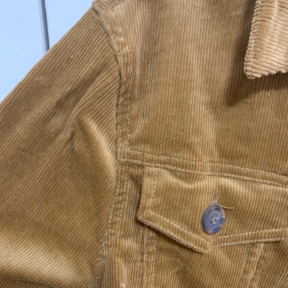 Corduroy Jacket - Picture 2 of 3